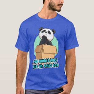 T-shirt Panda