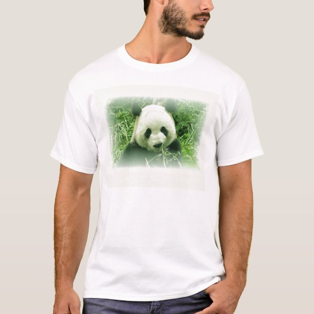 T-shirt Panda (Devant)