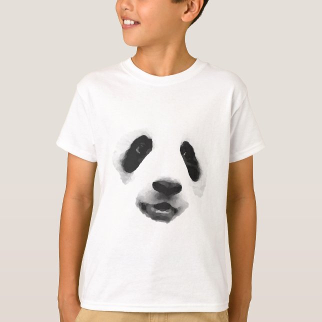 T-shirt Panda (Devant)