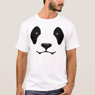 T-shirt Panda