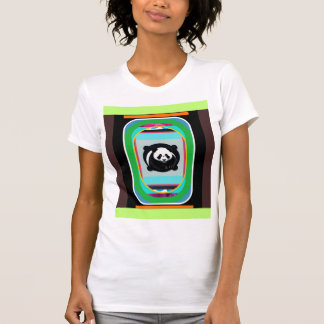 T-shirt Panda 1F