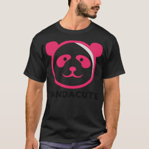 T-shirt Panda Bear Cute