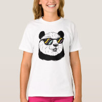 Panda Bear dans les lunettes de soleil