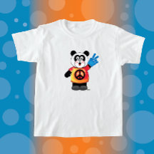 Panda de paix JollyKins