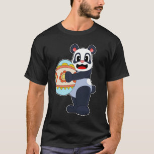 T-shirt Panda Easter