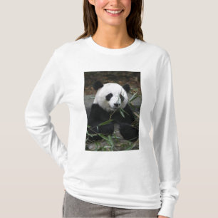 T-shirt Panda géant