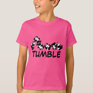 T-shirt Panda Mania