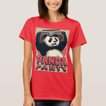 Panda Party - Amusant et jouant
