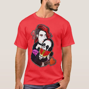 T-shirt Panda power