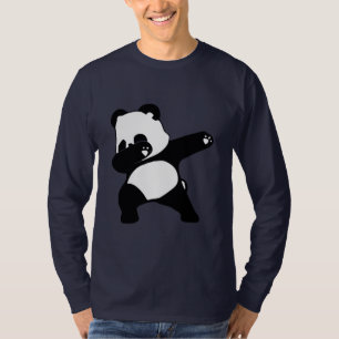 T-shirt Panda qui dab
