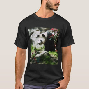 T-shirt Panda Smile
