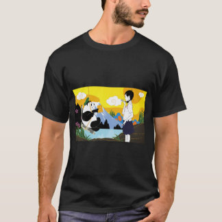 T-shirt Panda - Yusuke Nakamura