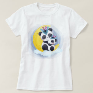 T-shirt Pandas