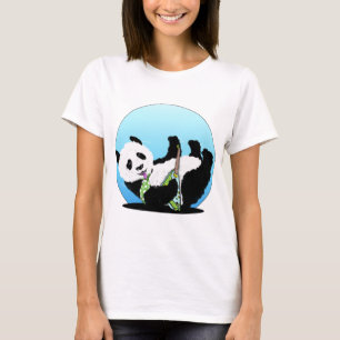 T-shirt Pandas Rock