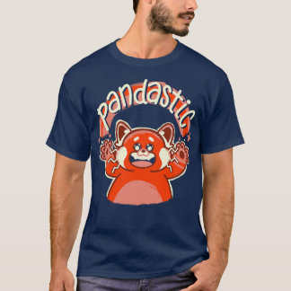 T-shirt Pandastique
