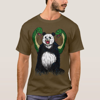 T-SHIRT PANDAVIPERARMS