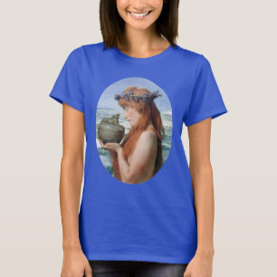 T-shirt Pandora par Sir Lawrence Alma-Tadema