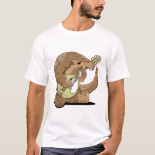 T-shirt Pangolin
