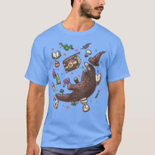 T-shirt Pangolin magique