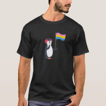 Panguin Pan Pride Month LGBT
