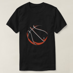 T-shirt Panier à 3 pointeurs Curry