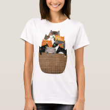 Panier de chatons