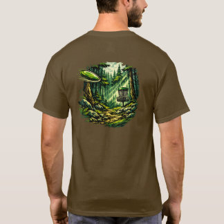 T-shirt Panier de forêt