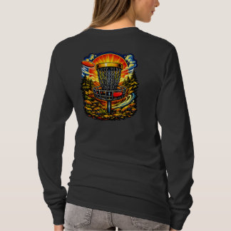 T-shirt Panier Doré
