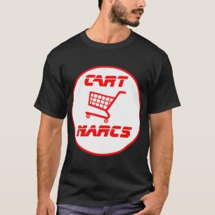 T-shirt Panier Narcs Blanc