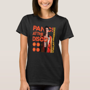 T-shirt Panique ! À La Discothèque - VLV Photo