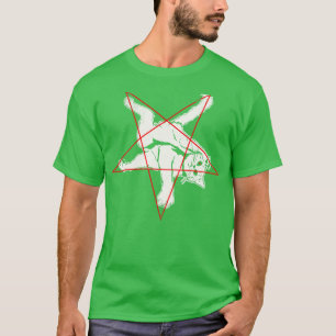 T-shirt Panique catanique