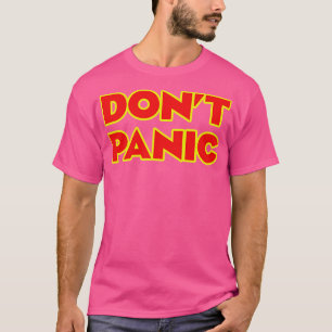 T-shirt Panique des enfants