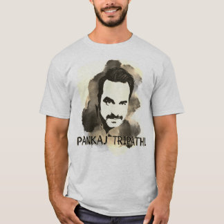 T-shirt Pankaj Tripathi Bollywood