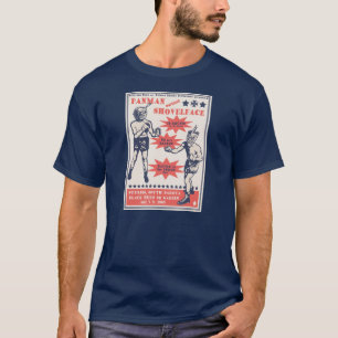 T-shirt Panman v. Shovelface