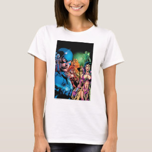 T-shirt Panneau comique 2 de la nuit la plus noire -