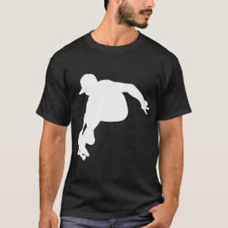 T-shirt Panneau cool Skateboard Pour Hommes Et Garçons Pai