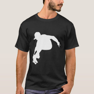 T-shirt Panneau cool Skateboard Pour Hommes Et Garçons Pai