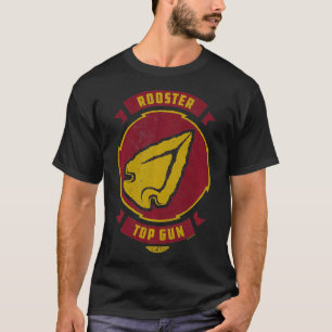 T-shirt Panneau d'appel Top Gun Maverick Roster
