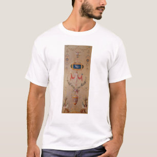 T-shirt Panneau du boudoir de Marie-Antoinette
