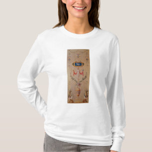 T-shirt Panneau du boudoir de Marie-Antoinette