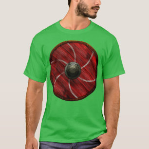 T-shirt Panneau Viking Shield 6