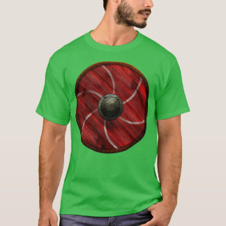 T-shirt Panneau Viking Shield 6
