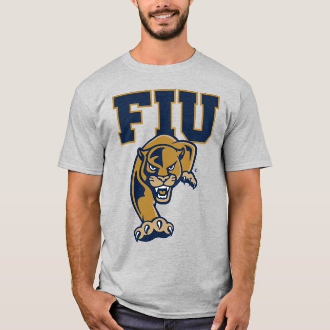 T-shirt Panneaux FIU (Devant)