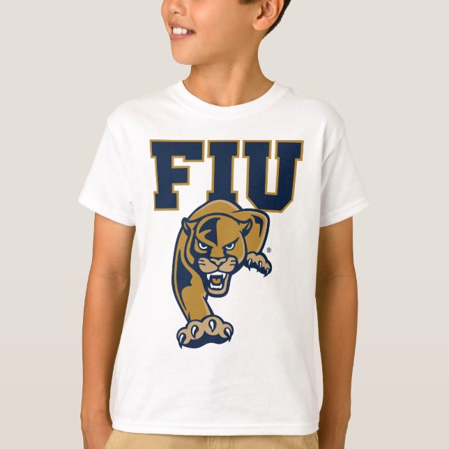 T-shirt Panneaux FIU (Devant)