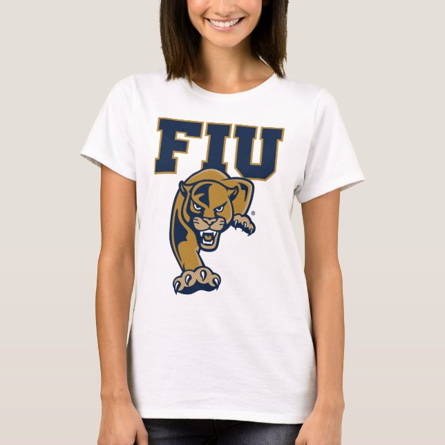 T-shirt Panneaux FIU (Devant)
