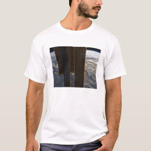 T-shirt Panneaux solaires de la Station spatiale internati