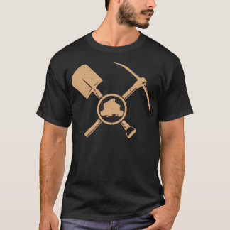 T-shirt Panneur d'or S2 Gold Panning (57)