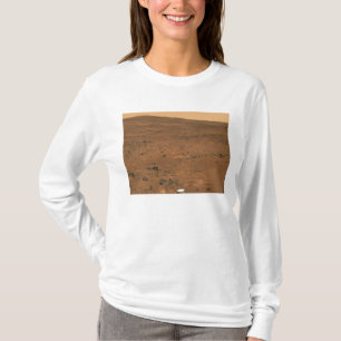 T-shirt Panorama partiel de Seminole de Mars
