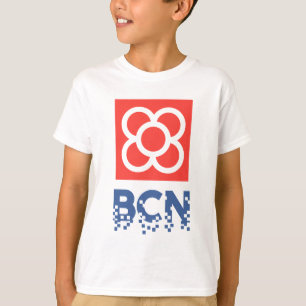 T-shirt Panot BCN