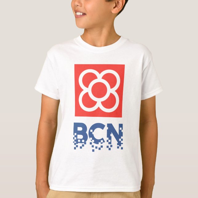 T-shirt Panot BCN (Devant)